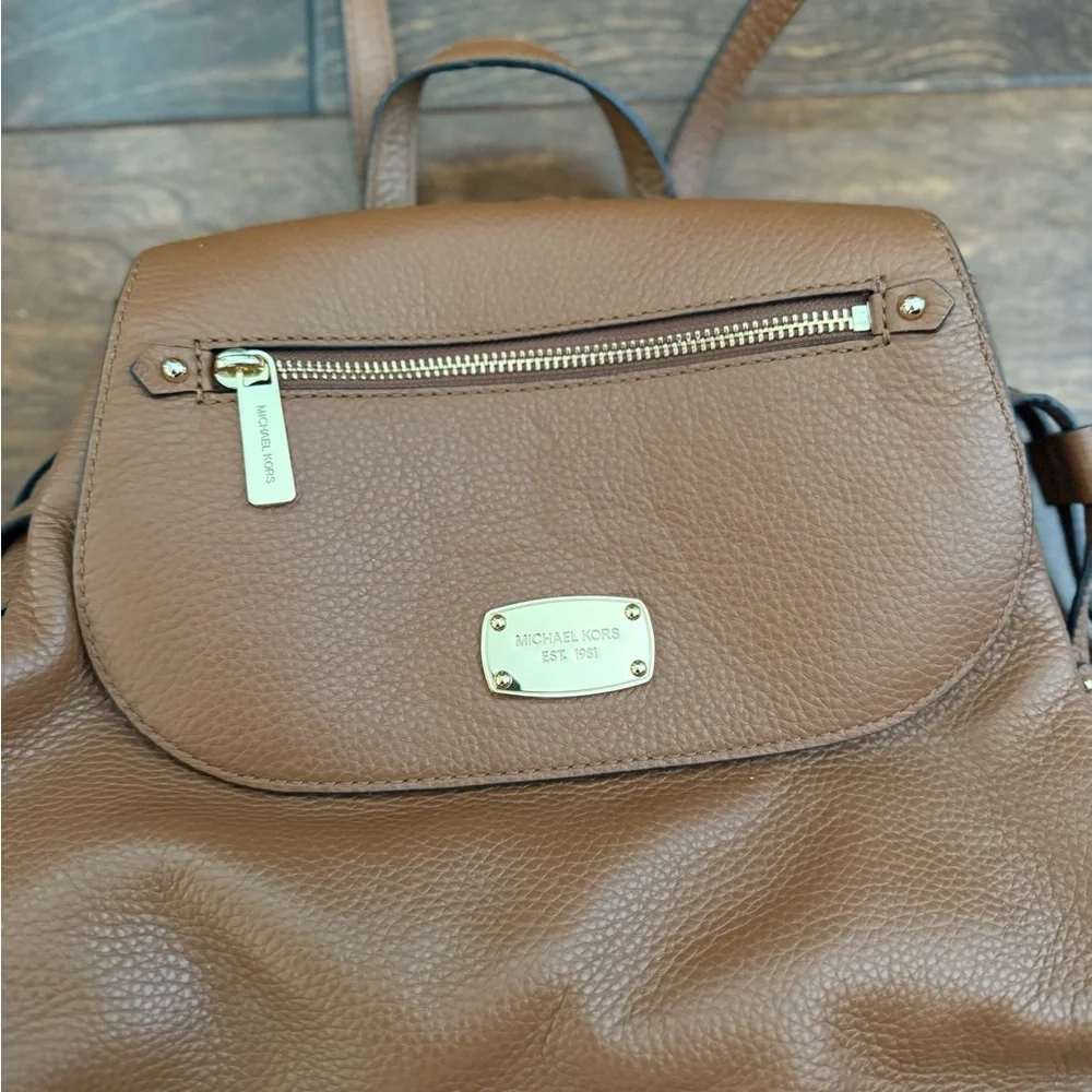 Michael Kors effortless style